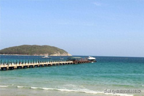 三亚景点排名前十位(三亚旅游景点地图高清版)插图1