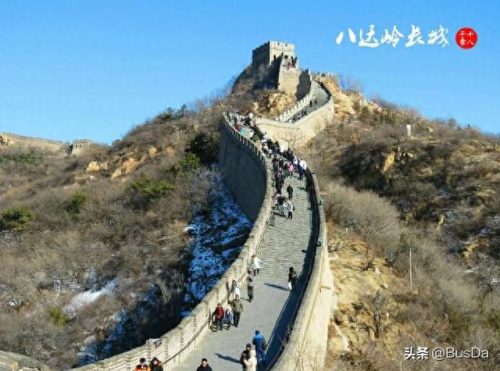 北京北站到八达岭(北京北站)插图