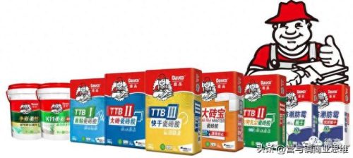 外墙磁砖排名前十(一线品牌外墙瓷砖排名)插图