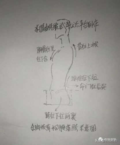 什么叫含胸(含胸是指什么意思)插图10
