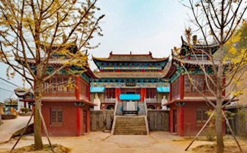 郑州出名景区排名前十(郑州万寿山景区)插图13