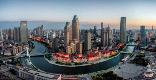 几线城市风景排名前十(东莞排名几线城市)插图19