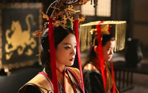 秦国宣太后(宣太后)插图3