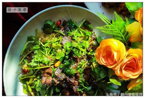 寻乌烧烤排名前十(寻乌饭店排行榜)插图2
