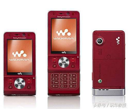 索尼爱立信w908c(索尼爱立信w595c)插图4