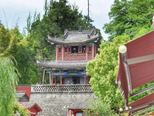 汉中吃喝玩乐(汉中龙头山景区)插图8