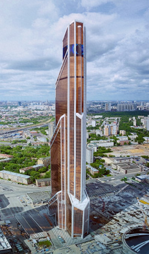 莫斯科前十高楼排名(莫斯科高楼全景一览)插图15