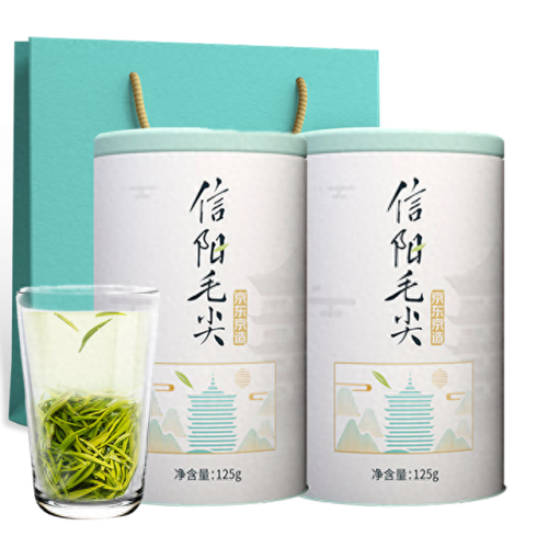 茶叶类型排名前十(十大品牌茶叶排名)插图3