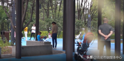 高密公园面积排名前十(高密柳河公园)插图3