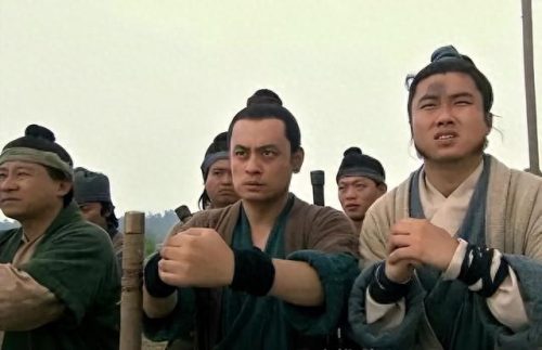 108好汉排名前十(一百零八将正确排名)插图3