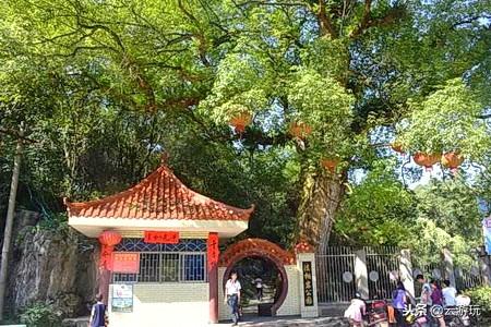 邵阳主要景点排名前十(邵阳寺庙排名)插图6