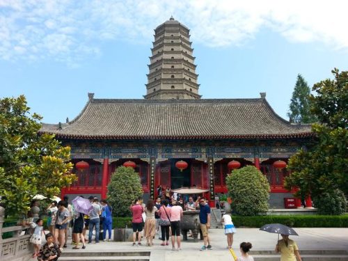 全国先进寺院排名前十(北京道教寺院排名)插图8