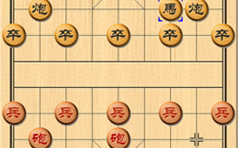 当头炮的走法叫什么(当头炮最佳进攻方法)