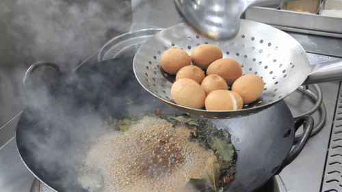 茶叶蛋的味道(茶叶蛋的家常做法)插图5