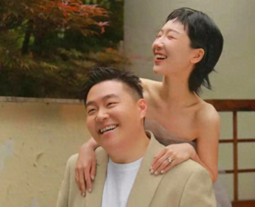 郝劭文第一任老婆是哪位(郝劭文老婆前夫)插图3