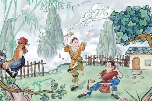 更夫是什么意思(更夫是什么职业)插图