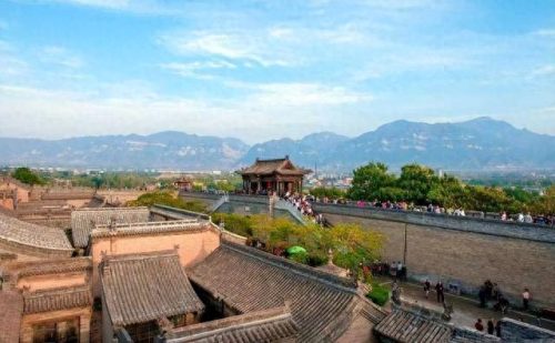 山西古镇排名前十(山西古镇推荐)插图14