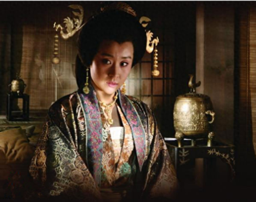皇后成长计划李世民(李世民最爱的女人排名)插图1