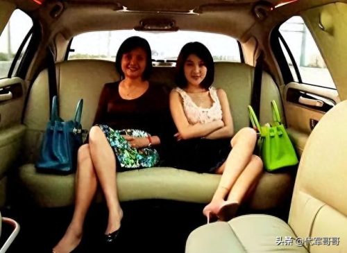 郭美美母亲(45岁风韵犹存有气质的女演员)插图9