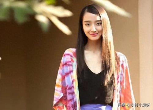 殷叶子个人资料(殷叶子写真图片)插图5