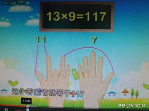 减数等于(一年级加减法公式)插图3