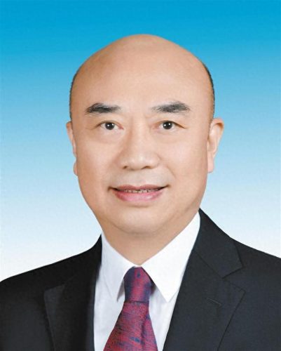 陕西省委书记是谁(陕西省漂亮的女领导)插图
