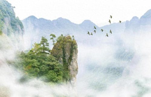 天台景区排名前十(天台景区浙江排名前十)插图18