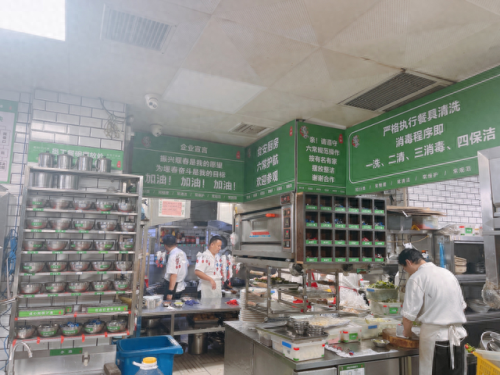 姜堰饭店排名前十(姜堰最贵的饭馆)插图5