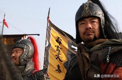 排名前十的战将(十大武力值战将排名)插图1