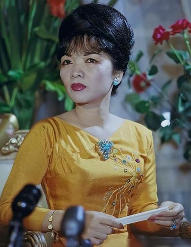 越南历史女人排名前十(越南五大美人)插图16