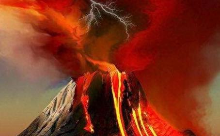 恐怖火山排名前十(全球十大超级火山排名)插图5