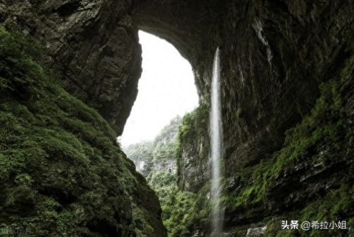 武隆景点排名前十(武隆附近景点有哪些)插图7