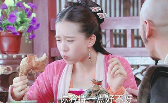 秦时明月之白冰(秦时明月白冰扮演者)插图5