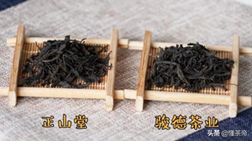 山西正山小种红茶排名前十(福建正山小种红茶哪家强)插图4