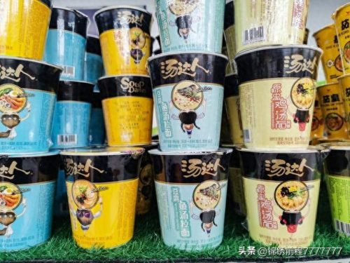 排名前十方便面(中国方便面销量排名)插图9