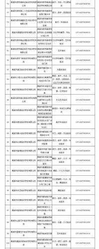 齐河补课机构排名前十(博山辅导机构排名)插图36