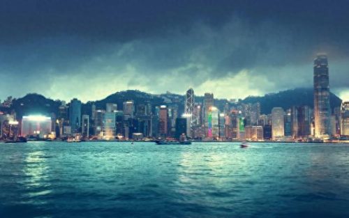 香港夜景排名前十(香港的夜景全球第一)插图5