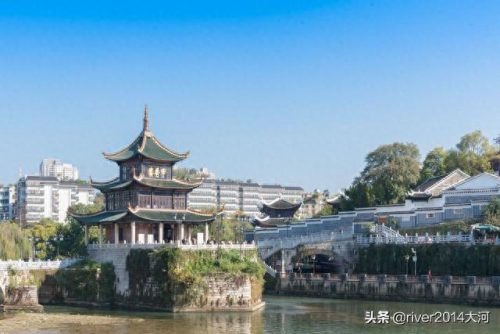 贵州河边古楼排名前十(阴山古楼合集)插图5