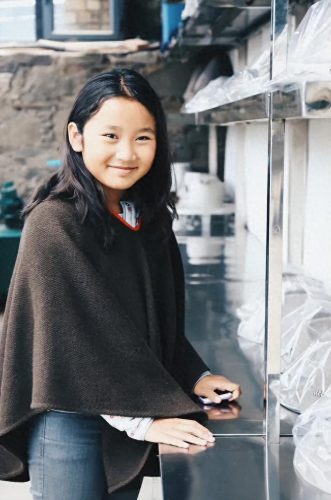 洪晃女儿(洪晃有子女吗)插图5