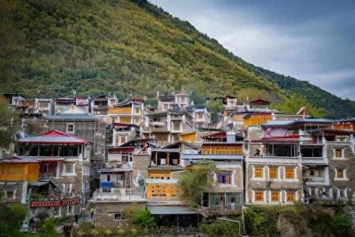 阿坝古城排名前十(阿坝州景点前十)插图8