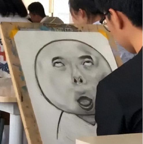 画中不是田(画的部首是一还是田)插图6