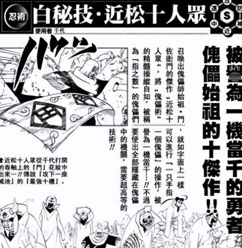 忍将上忍排名(忍界上忍)插图40