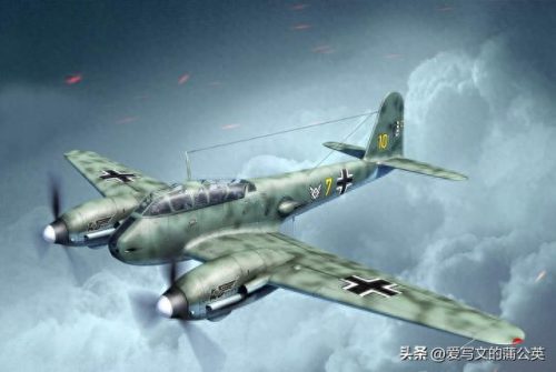 二战德国拦截机排名前十(德国二战超级战斗机)插图16