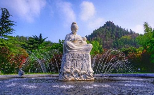 郑州出名景区排名前十(郑州万寿山景区)插图10