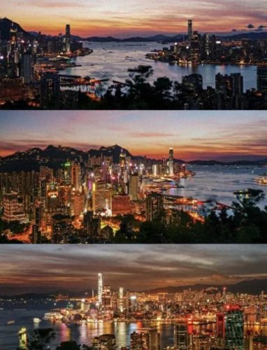 香港夜景排名前十(香港的夜景全球第一)插图8