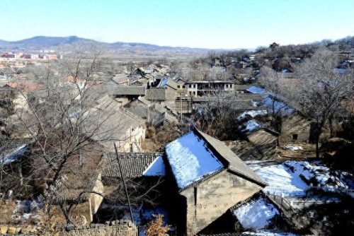 山西古镇排名前十(山西古镇推荐)插图22