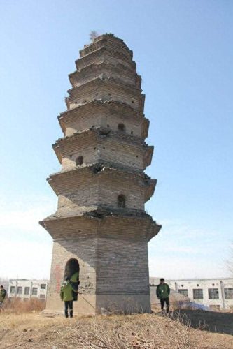 河南高塔数量排名前十(河南最高塔)插图7