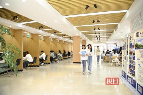 湖北工业大学商贸学院怎么样(湖北商贸学院好不好)插图8