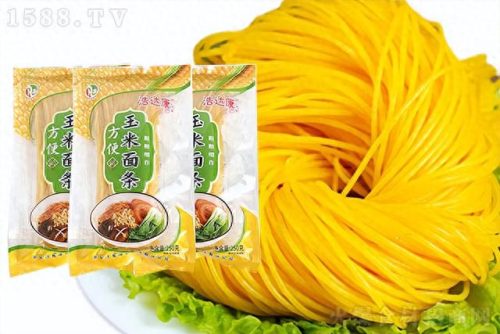 玉米挂面排名前十(黑龙江正宗东北玉米挂面)插图