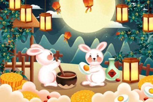 中秋故事简短(中秋节的来历)插图2